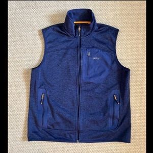 Orvis Blue Men's Vest